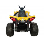 Elektrická Štvorkolka - CAN-AM Renegate - žltá